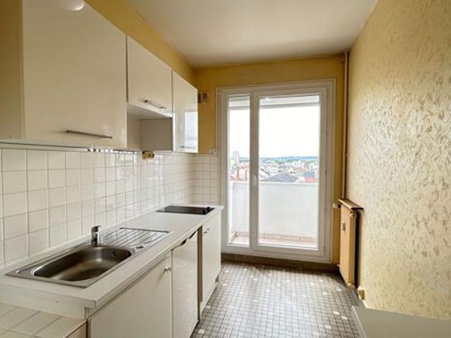 Appartement 1 pièces 31m2 REIMS 485 euros