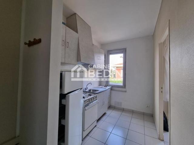 Appartement 1 pièces