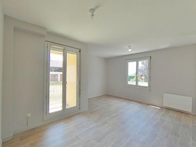 Appartement 1 pièces 32.1 m²