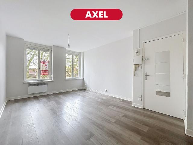 Appartement T1 BIS 32 m2 Lille Moulins