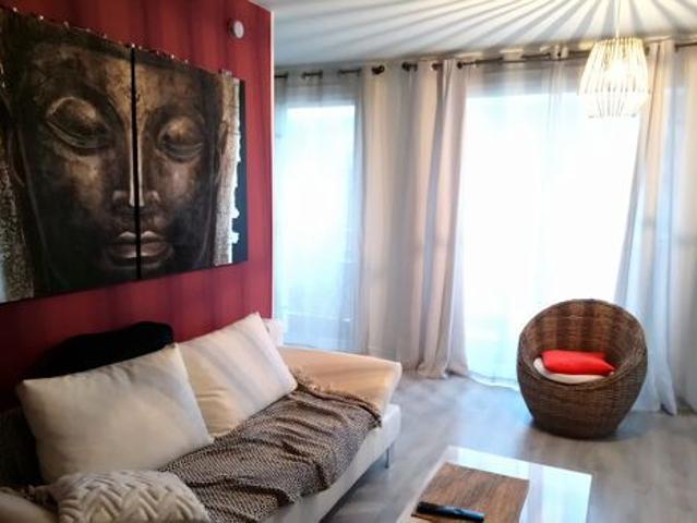 Appartement 1 pièces 32m2 REIMS 460 euros