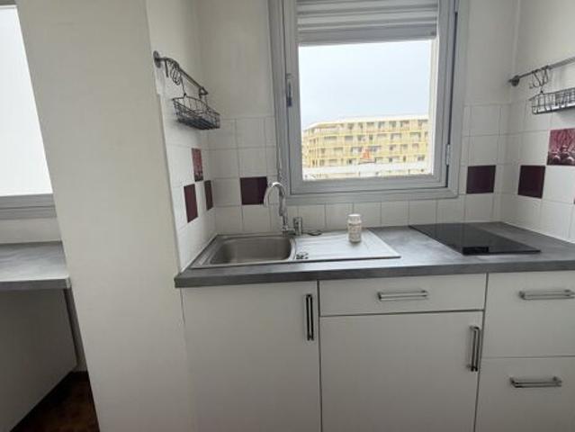 Appartement 1 pièces 34m2 REIMS 695 euros