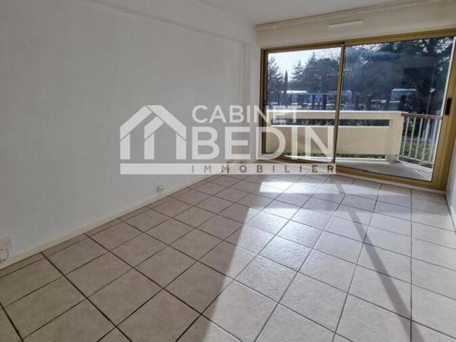 Appartement 1 pièces