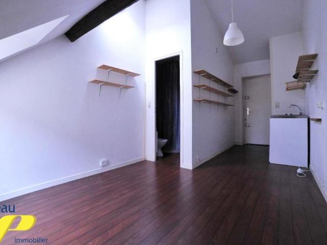 Appartement 1 pièces de 13m² à Nantes