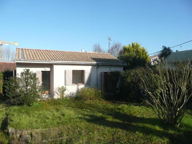 Appartement 1 pièces de 17 m² à Le bouscat