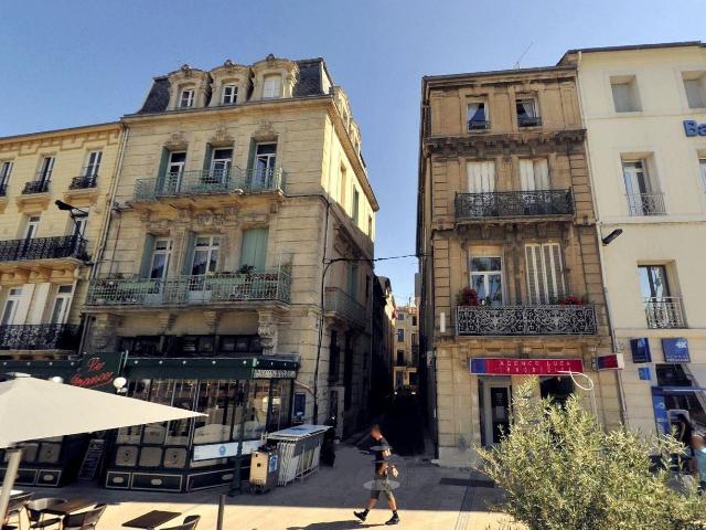 Appartement 1 pièces de 14 m² à Narbonne