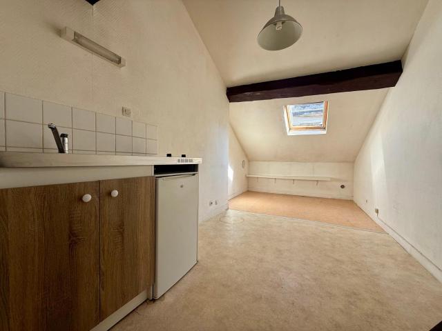 Appartement 1 pièces de 14m² à Nantes
