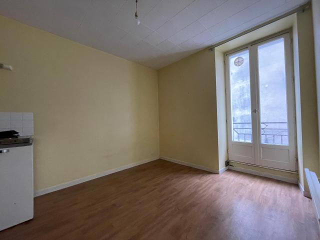 Appartement 1 pièces de 15m² à Nantes