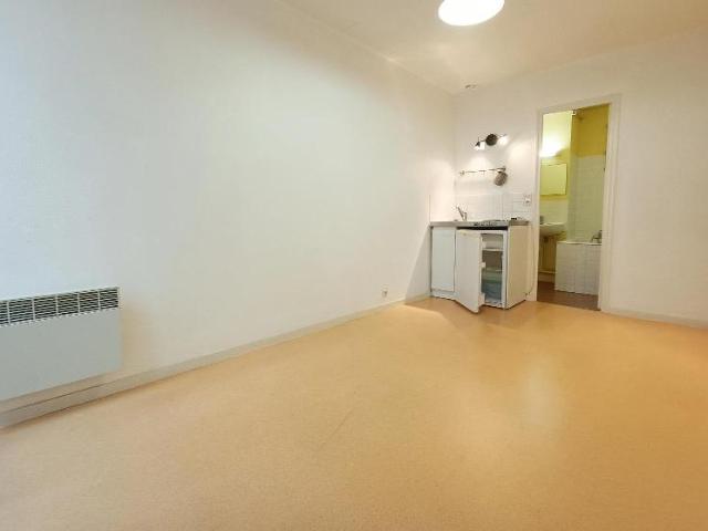 Appartement 1 pièces de 15m² à Nantes