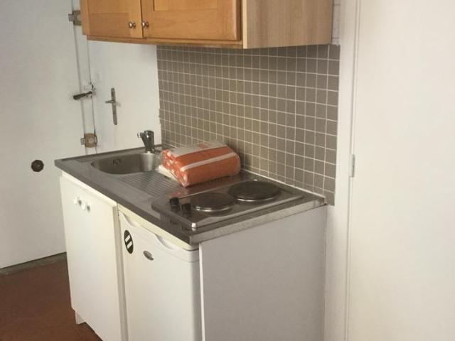 Appartement 1 pièces de 16m² à Lyon 03