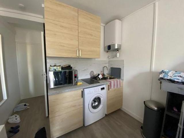 Appartement 1 pièces de 16m² à Lyon