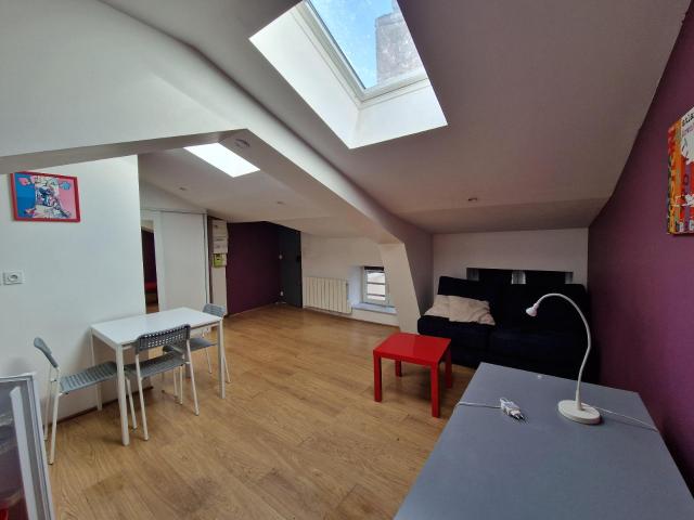 Appartement 1 pièces de 18