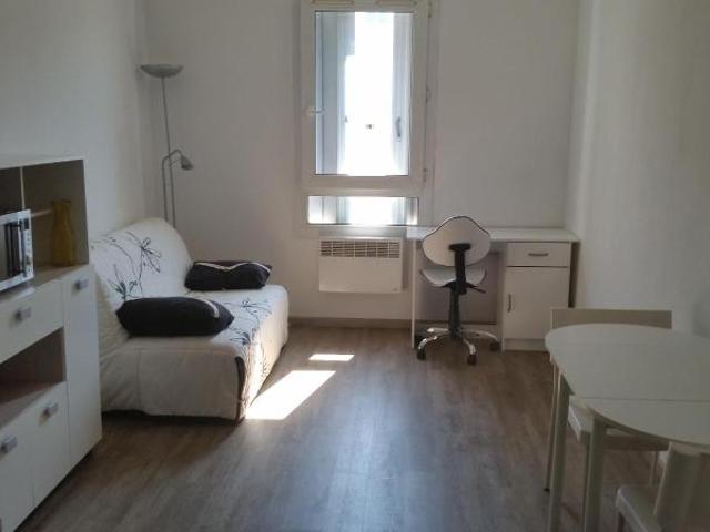 Appartement 1 pièces de 18