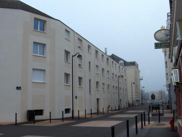Appartement 1 pièces de 18m² à Nantes