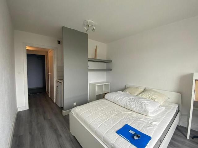 Appartement 1 pièces de 19