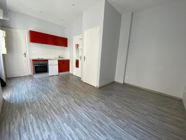 Appartement 1 pièces de 19