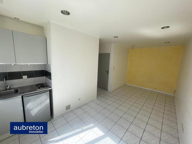 Appartement 1 pièces de 19m² à Grenoble