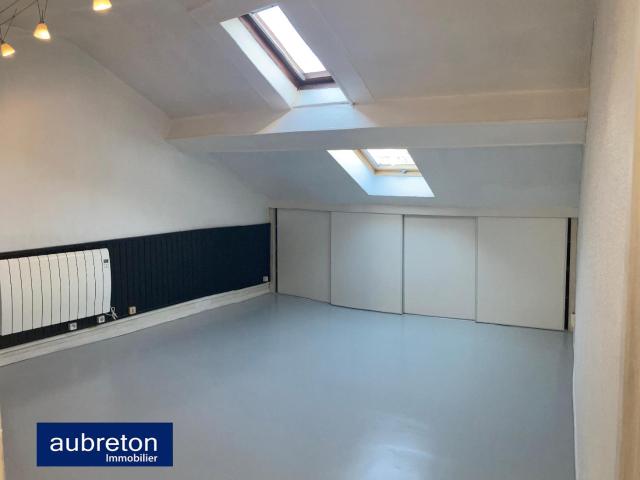 Appartement 1 pièces de 19m² à Grenoble