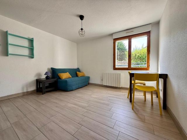 Appartement 1 pièces de 19m² à Nantes