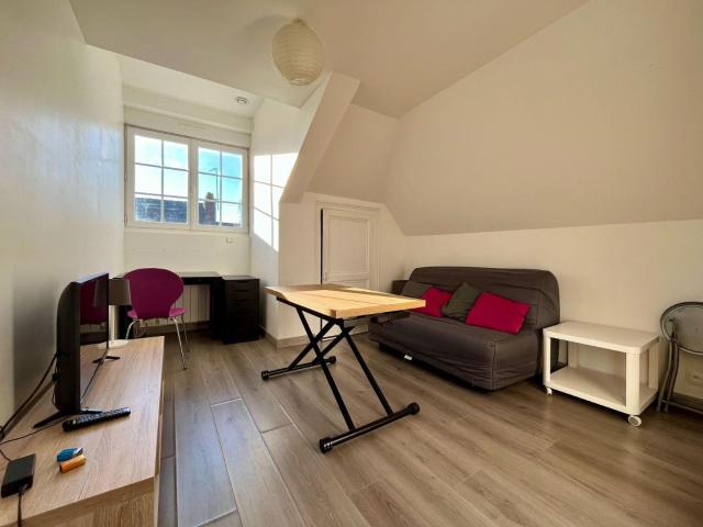 Appartement 1 pièces de 19m² à Nantes