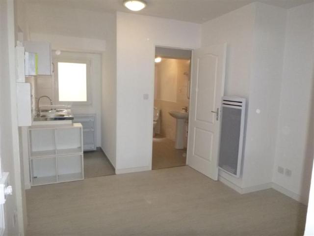 Appartement 1 pièces de 23
