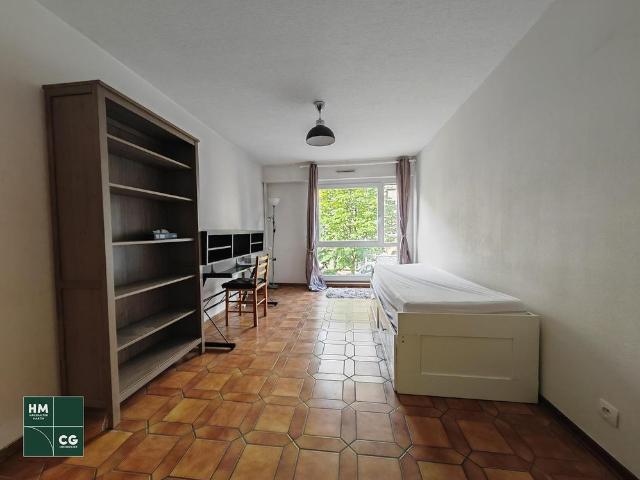 Appartement 1 pièces de 23