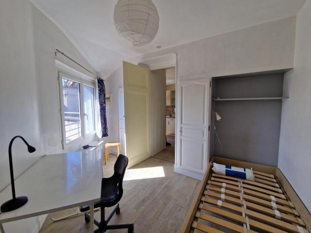 Appartement 1 pièces de 20