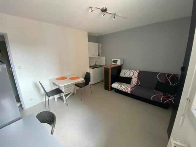 Appartement 1 pièces de 20