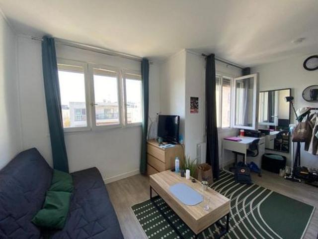 Appartement 1 pièces de 20m² à Lyon