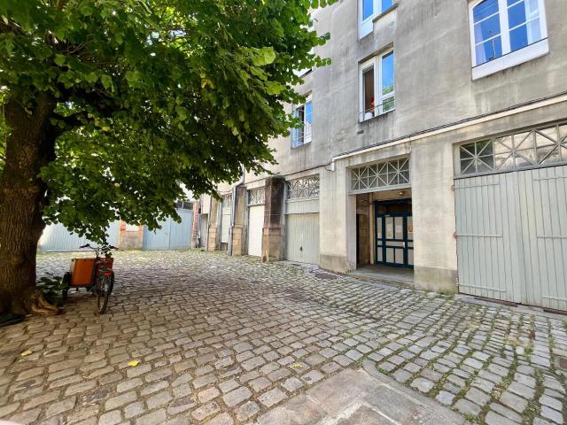 Appartement 1 pièces de 21m² à Nantes