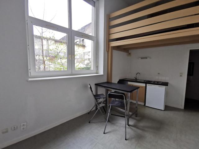 Appartement 1 pièces de 27