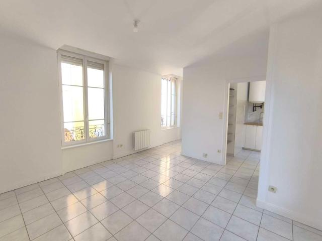 Appartement 1 pièces de 27