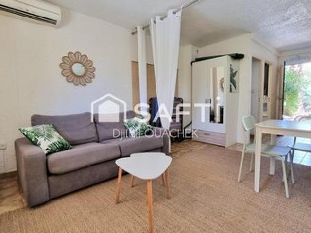 Appartement 1 pièces de 27m²