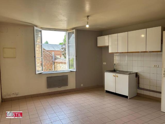 Appartement 1 pièces de 24 à Jouy sous thelle