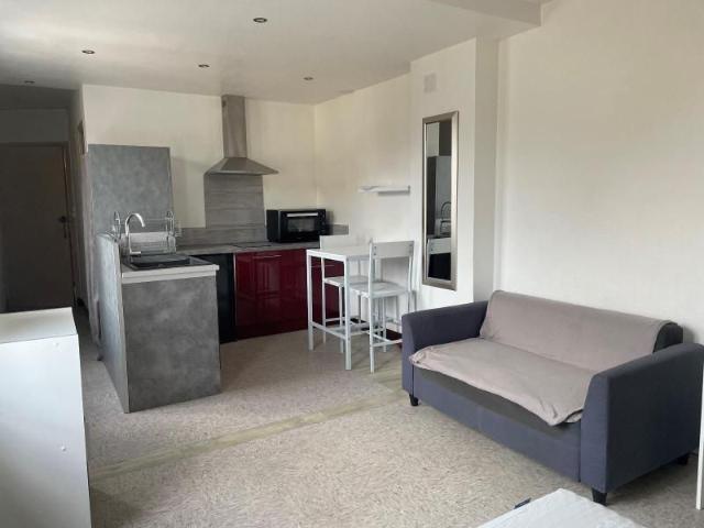 Appartement 1 pièces de 24 à Pontoise