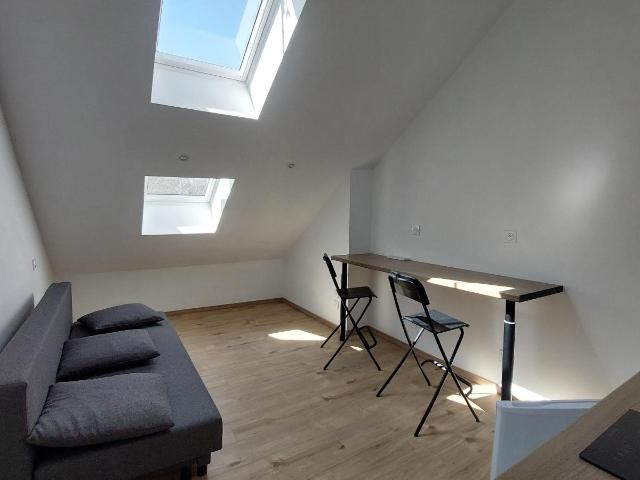 Appartement 1 pièces de 25