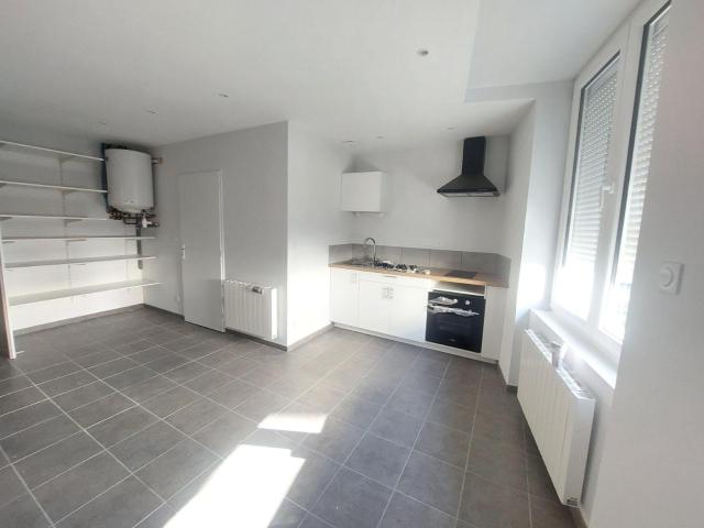 Appartement 1 pièces de 25