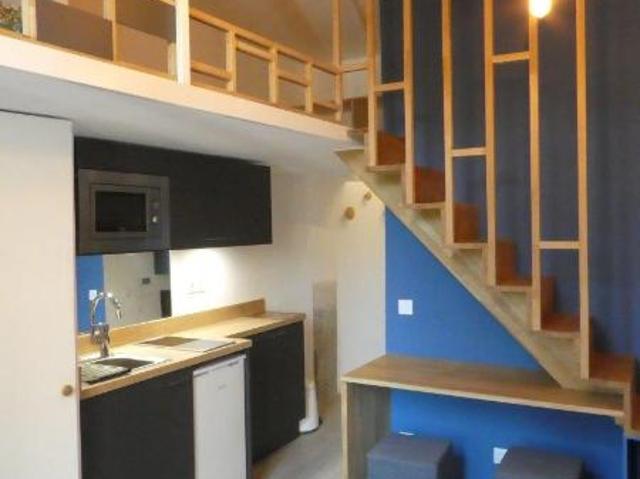 Appartement 1 pièces de 25
