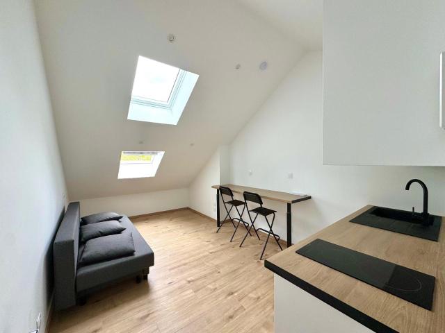 Appartement 1 pièces de 25