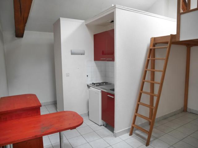 Appartement 1 pièces de 25m² à Lyon 03