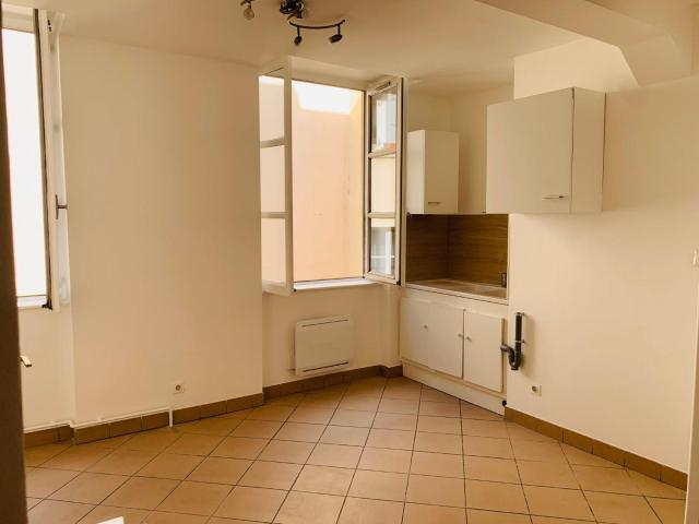 Appartement 1 pièces de 26