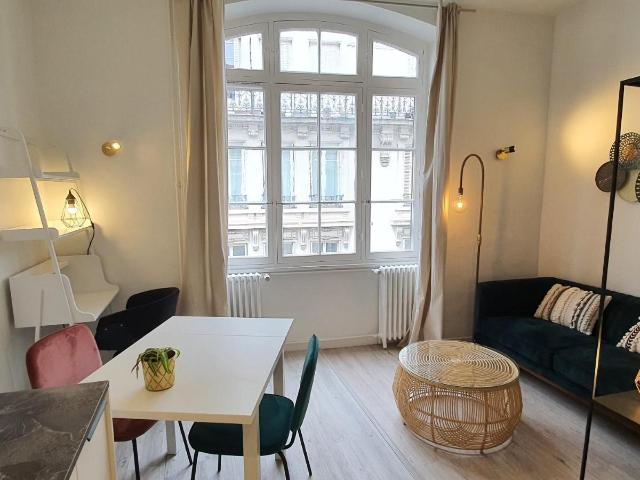 Appartement 1 pièces de 28
