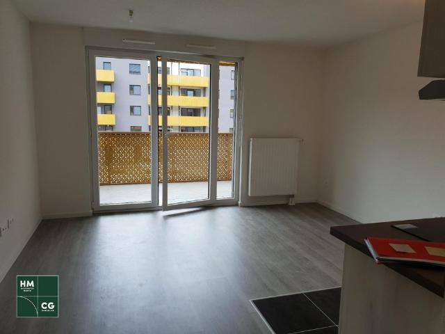Appartement 1 pièces de 28