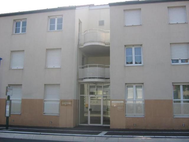 Appartement 1 pièces de 28 à Aubiere
