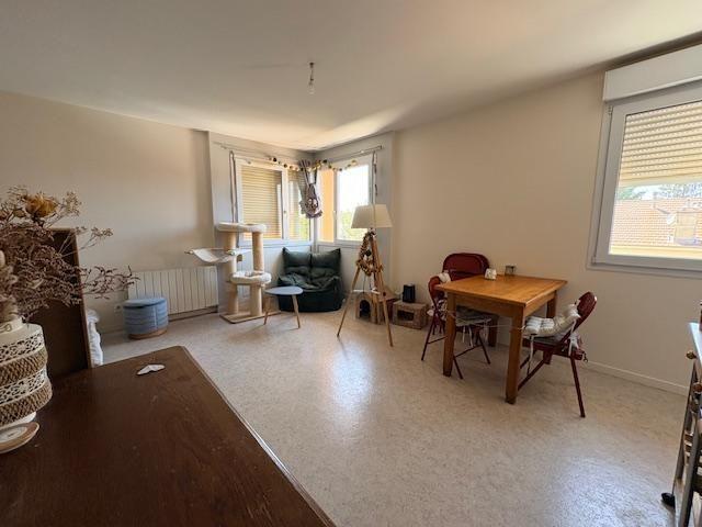 Appartement 1 pièces de 33
