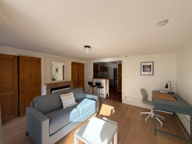 Appartement 1 pièces de 30