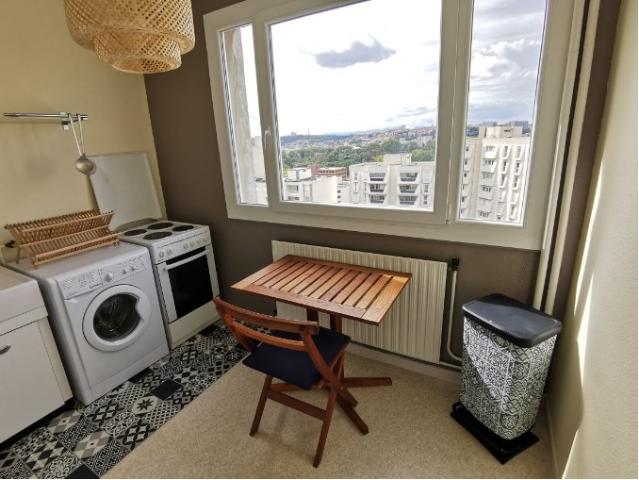Appartement 1 pièces de 32