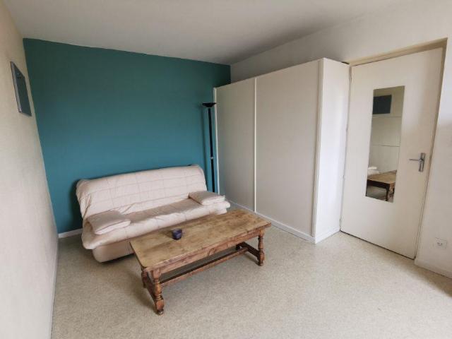 Appartement 1 pièces de 32