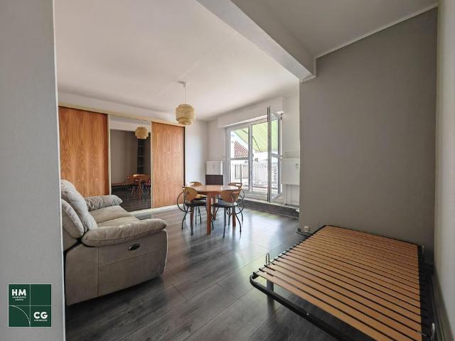 Appartement 1 pièces de 32