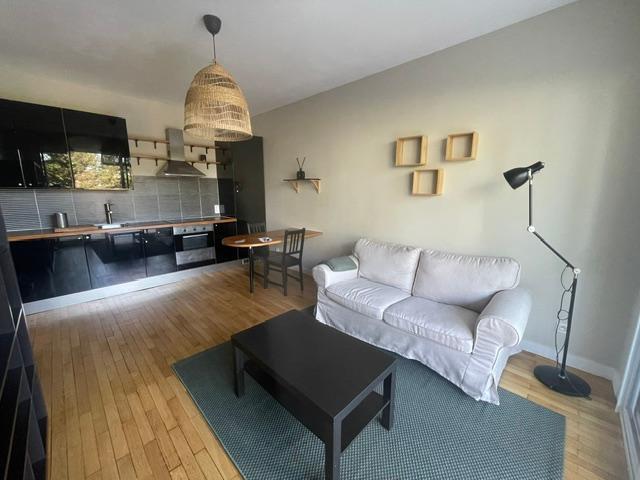 Appartement 1 pièces de 32